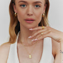 Pure by Nat Necklace Agnes