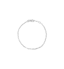 Anna + Nina Link Plain Bracelet