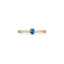 Blush ring 14k goud 1204YLB