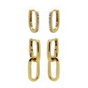 Karma Earrings Set A Visionary