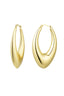 CHIC GOLD EARRINGS