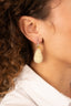 Lott Oorbellen Cone S - Ivory