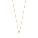 Blush necklace 14k gold 3120YGO
