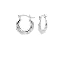 OORBELLEN KARMA PLAIN HOOPS EDIT 14mm