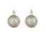 EARRINGS CAMPS &amp; CAMPS SILVER GLOBE2