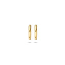 Blush earrings 14k gold 7232YGO