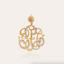 Gas Bijoux Oorbellen Arabesque Small
