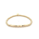 PScallme Bracelet Bar Bamboo