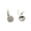 EARRINGS CAMPS &amp; CAMPS SILVER GLOBE