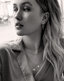 EARRINGS KARMA CHAIN ​​MOON