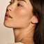 Blush earrings 14k gold 7211YZI