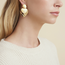 Gas Bijoux Oorbellen Love