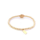 PScallme Armband Heart Coin