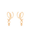 MIAB Earrings - Twister Swing