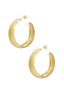 OORBELLEN BUBBLY HOOPS