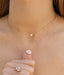 ZAG Bijoux Necklace Eternity