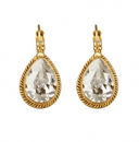 EARRINGS CAMPS &amp; CAMPS DROP CRYSTAL