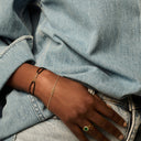 Blush armband 14k goud 2179YGO