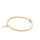 PScallme Armband Heart Coin Small