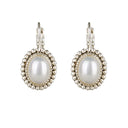 CAMPS &amp; CAMPS PEARL EARRINGS