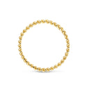 Blush ring 14k goud 1229YGO