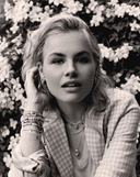 EARRINGS KARMA HOOPS