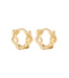 MIAB Earrings - XOXO