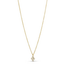Pure by Nat Necklace Zircon Pendant