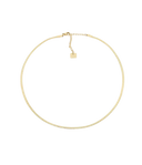 ZAG Bijoux Stainless Steel Ketting Pur