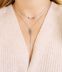 ZAG Bijoux Stainless Steel Ketting Pythagore