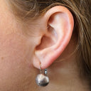 OORBELLEN CAMPS CAMPS SILVER GLOBE