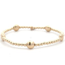 PScallme Bracelet Dot 5 Flat
