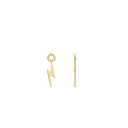 Blush ear charm 14k gold 9060YGO