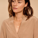 Blush ketting 14k goud 3080YGO