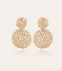 Gas Bijoux Oorbellen Onde Gourmette Small