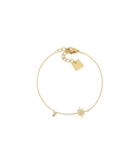 ZAG Bijoux Stainless Steel Gouden Armband Newton