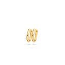 Blush earrings 14k gold 7224YGO