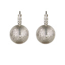 EARRINGS CAMPS CAMPS SILVER GLOBE