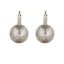 OORBELLEN CAMPS CAMPS SILVER GLOBE