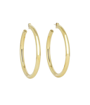 ZAG Bijoux Stainless Steel Gouden Oorbellen Suha