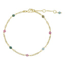 Pure by Nat Bracelet Lina Tourmaline