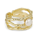 Pure by Nat Ring Pearl