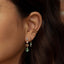 Karma Oorbellen Hinged Hoops DUO Spring Colours