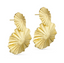 Pure by Nat Statement Earrings