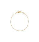 Anna + Nina Anchor Plain Armband