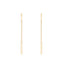MIAB Earrings - Line Stud
