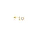 Blush earrings 14k gold 7299YZI