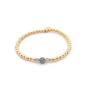 PScallme Armband Three Grey Light