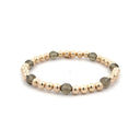 PScallme Bracelet Angel 7 Brown