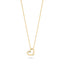 Blush ketting 14k goud 3081YGO